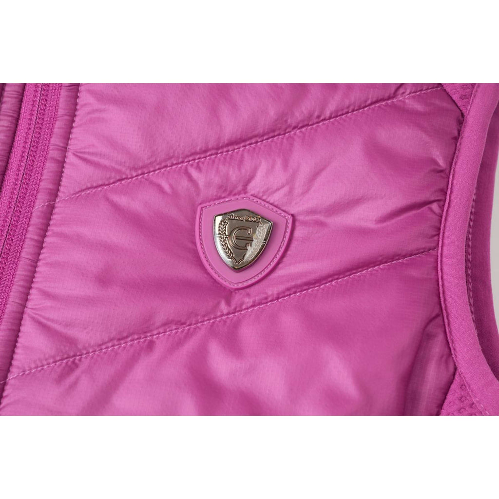 Covalliero Weste SS26 Damen Light Berry