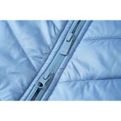 Covalliero Weste SS26 Damen Smoked Blue