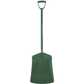 Kerbl Schaufel D-Shape Dunkelgrün