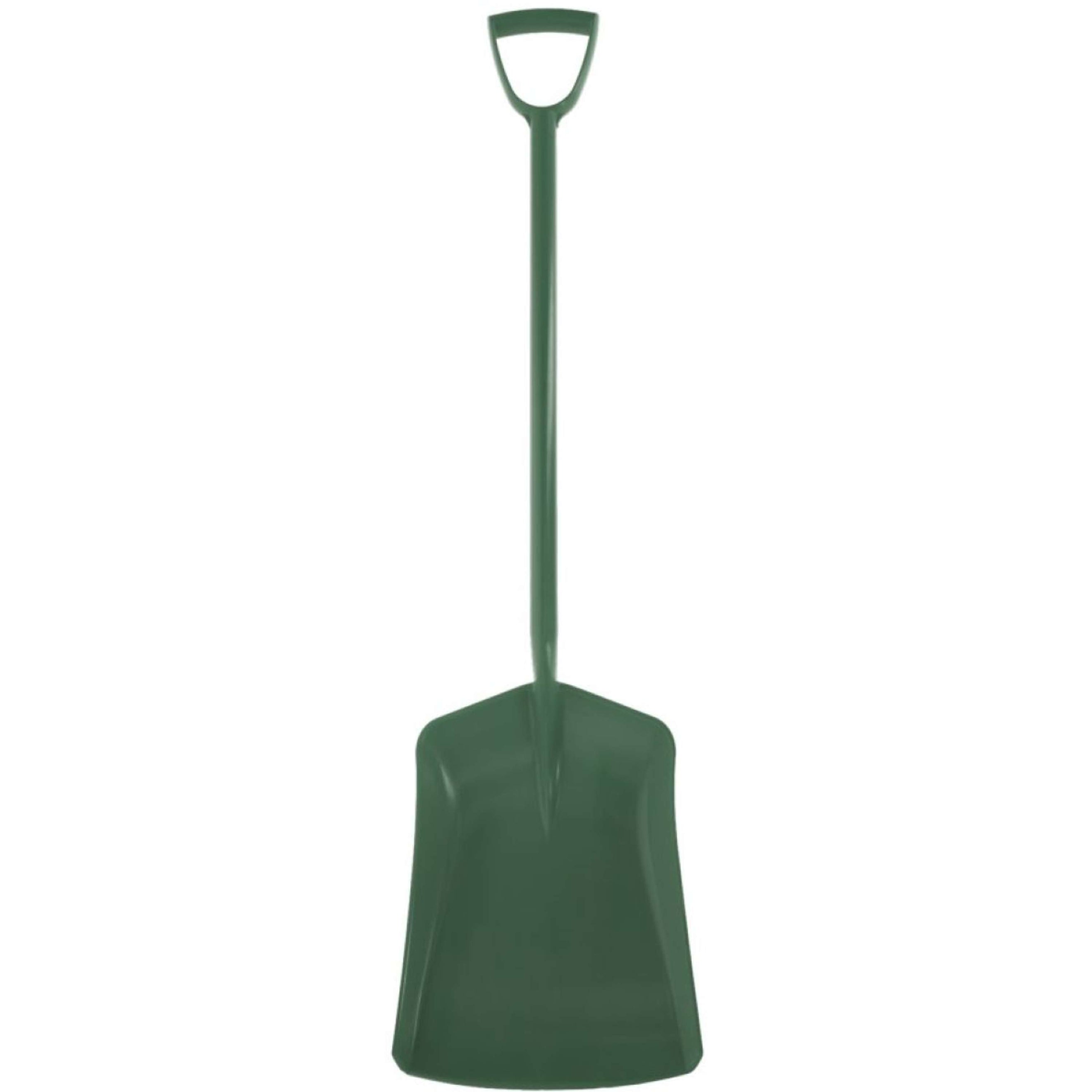 Kerbl Schaufel D-Shape Dunkelgrün Kerbl Schaufel D-Shape Dunkelgrün