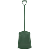 Kerbl Schaufel D-Shape Dunkelgrün