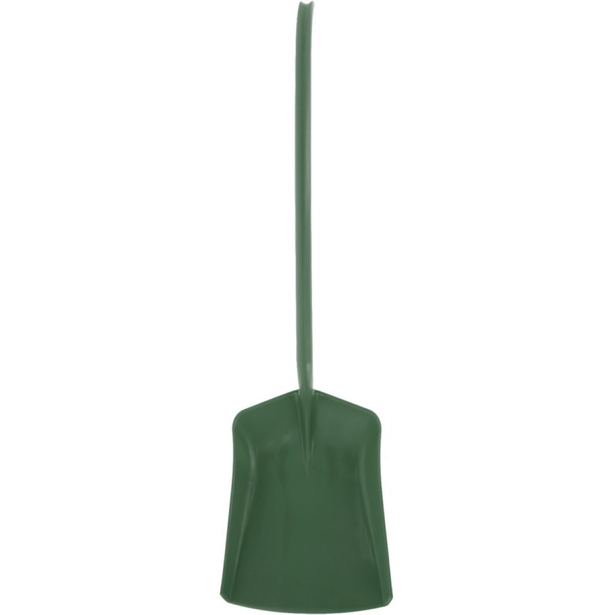 Kerbl Schaufel Ergonomic Dunkelgrün