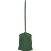 Kerbl Schaufel Ergonomic Dunkelgrün