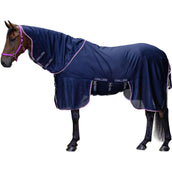 Covalliero Fliegendecke SS26 Dunkle Navy