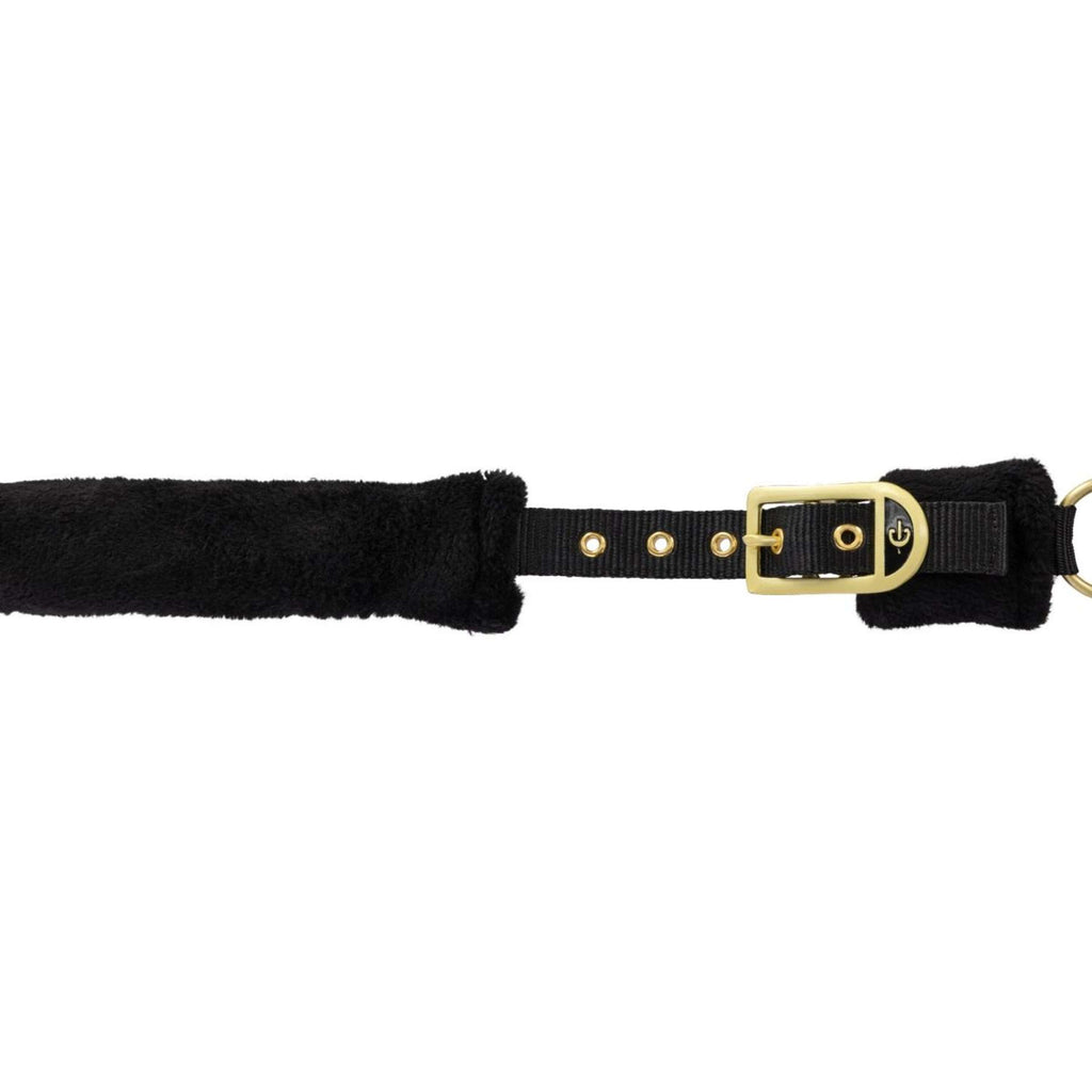 Covalliero Halfter Supersoft 2.0 Schwarz