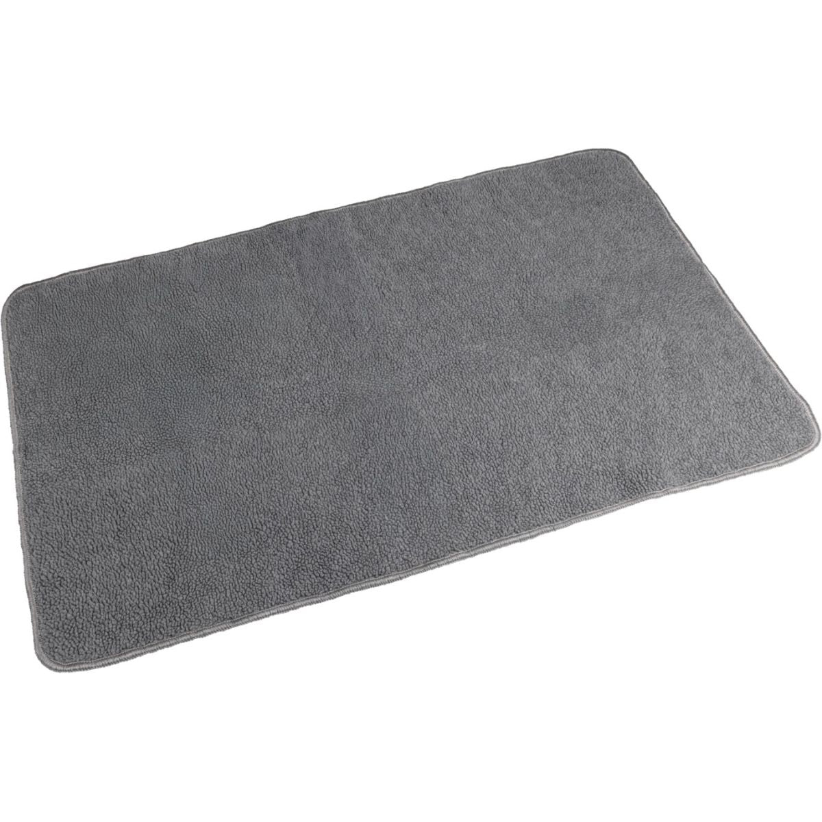 Kerbl Thermoteppich Grau