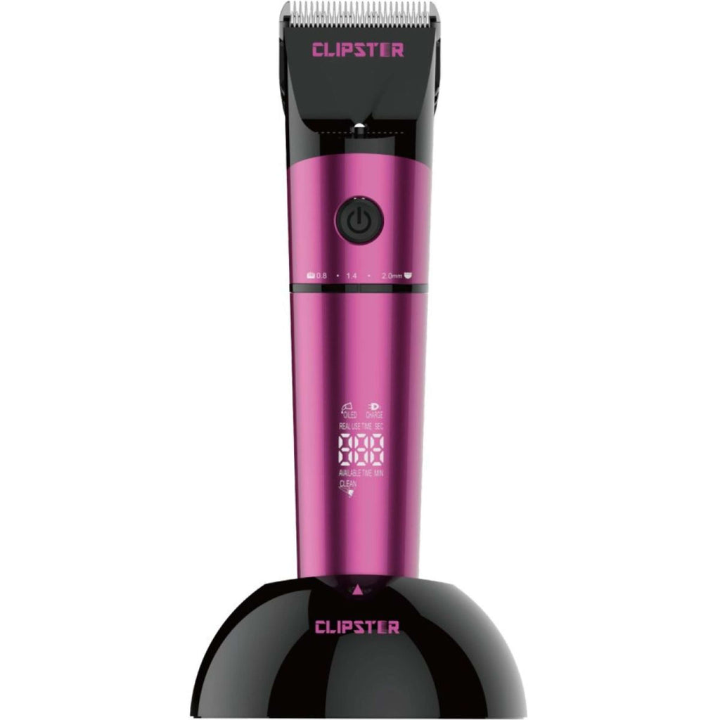 Kerbl Tondeuse DeloX Cordless Rosa