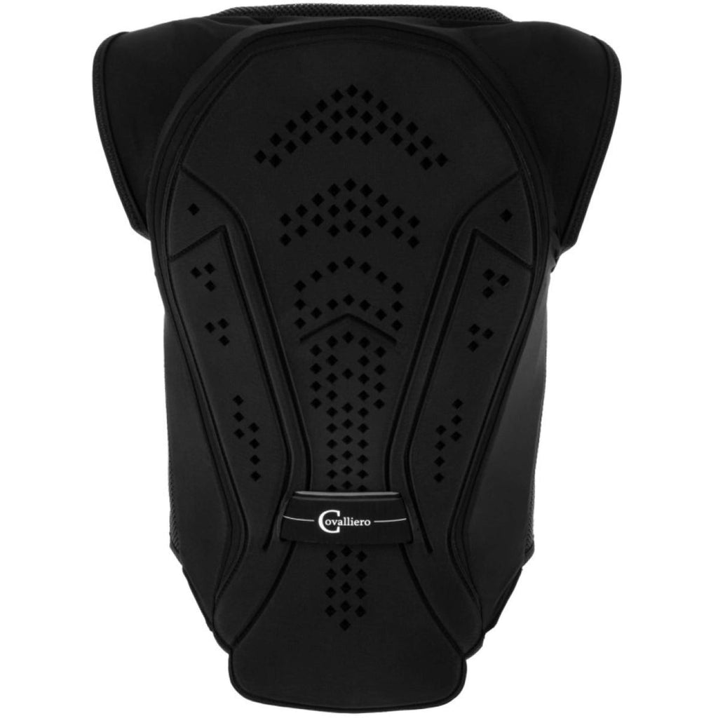 Covalliero Rückenprotector SpineX Schwarz