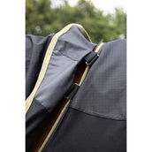 Covalliero Regendecke SS26 Schwarz