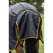 Covalliero Regendecke SS26 Schwarz