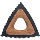 Kerbl Magic Brush Triangle Schwarz/Braun
