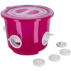 Kerbl Futtereimmer Hühner Rosa