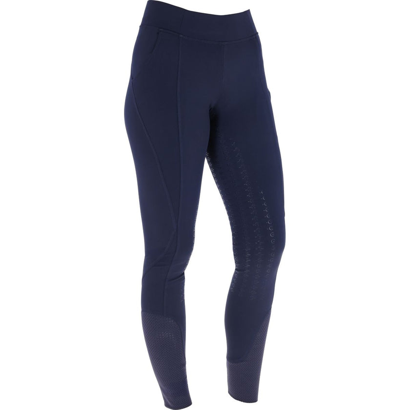 Covalliero Reitleggings SS26 Damen Dunkle Navy Covalliero Reitleggings SS26 Damen Dunkle Navy