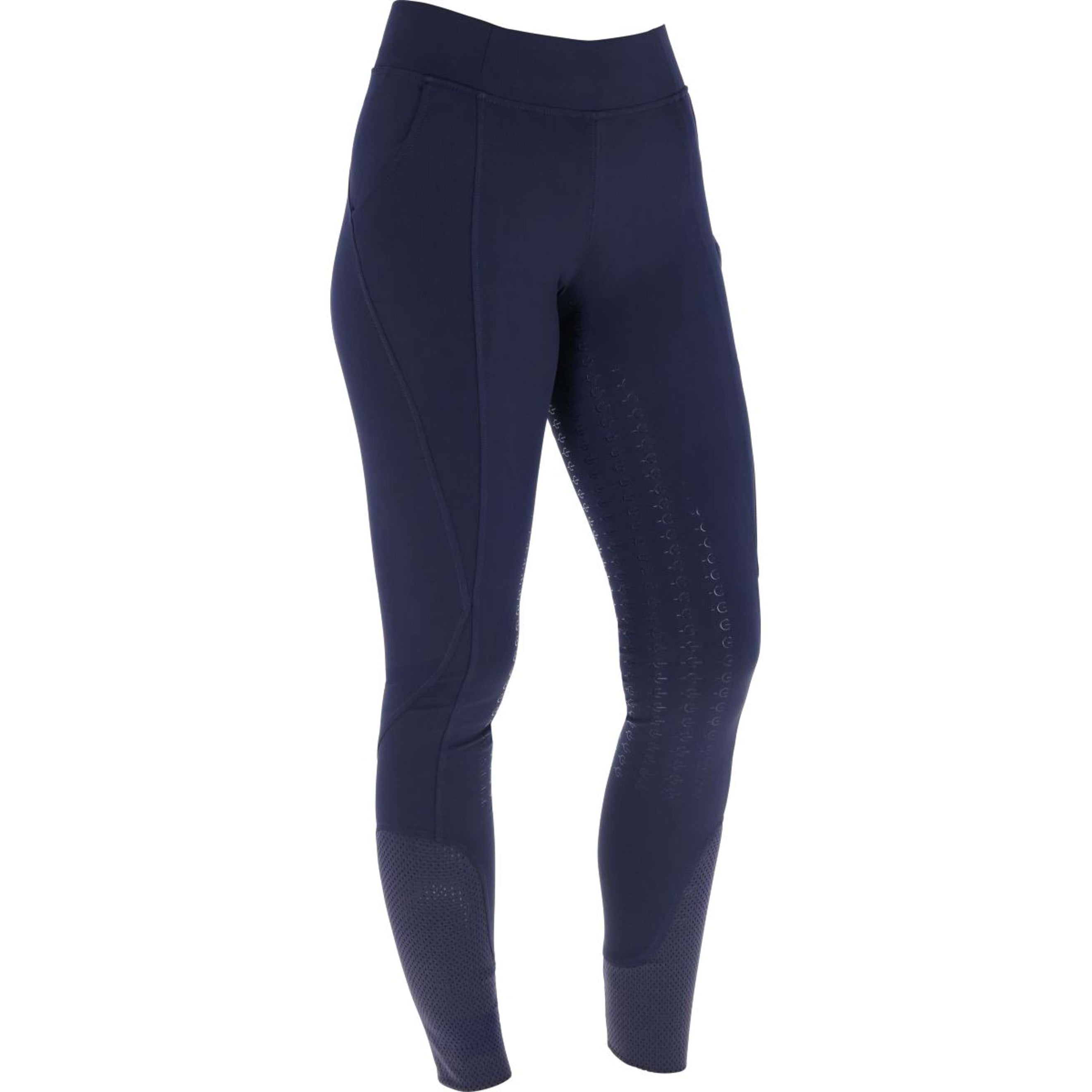Covalliero Reitleggings SS26 Damen Dunkle Navy Covalliero Reitleggings SS26 Damen Dunkle Navy