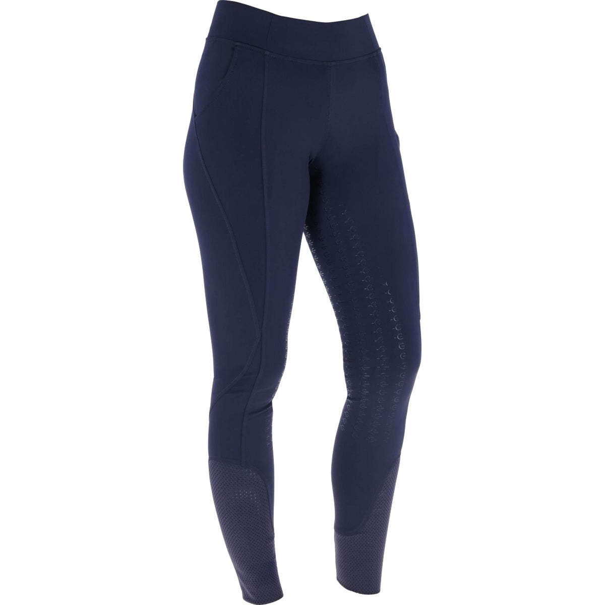 Covalliero Reitleggings SS26 Damen Dunkle Navy