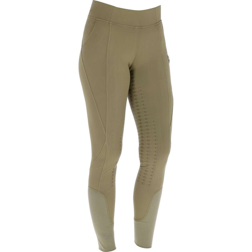 Covalliero Reitleggings SS26 Damen Nuss Covalliero Reitleggings SS26 Damen Nuss