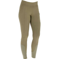 Covalliero Reitleggings SS26 Damen Nuss