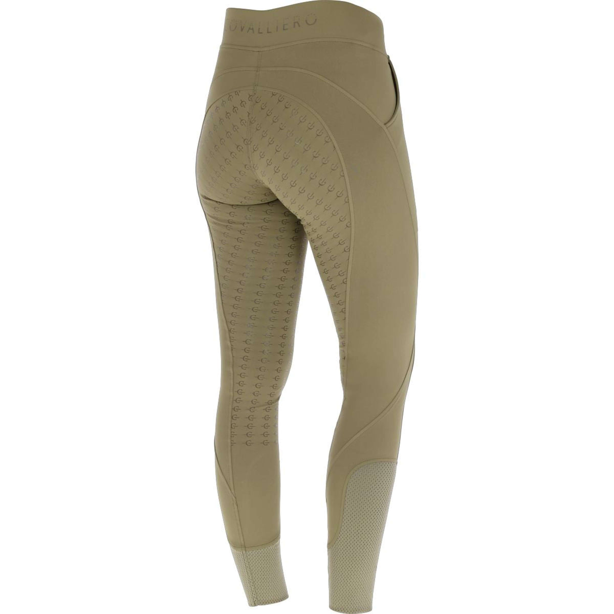 Covalliero Reitleggings SS26 Damen Nuss
