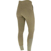 Covalliero Reitleggings SS26 Damen Nuss