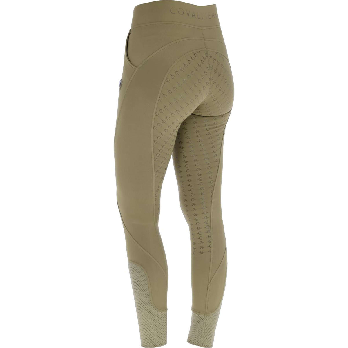 Covalliero Reitleggings SS26 Kinder Nuss