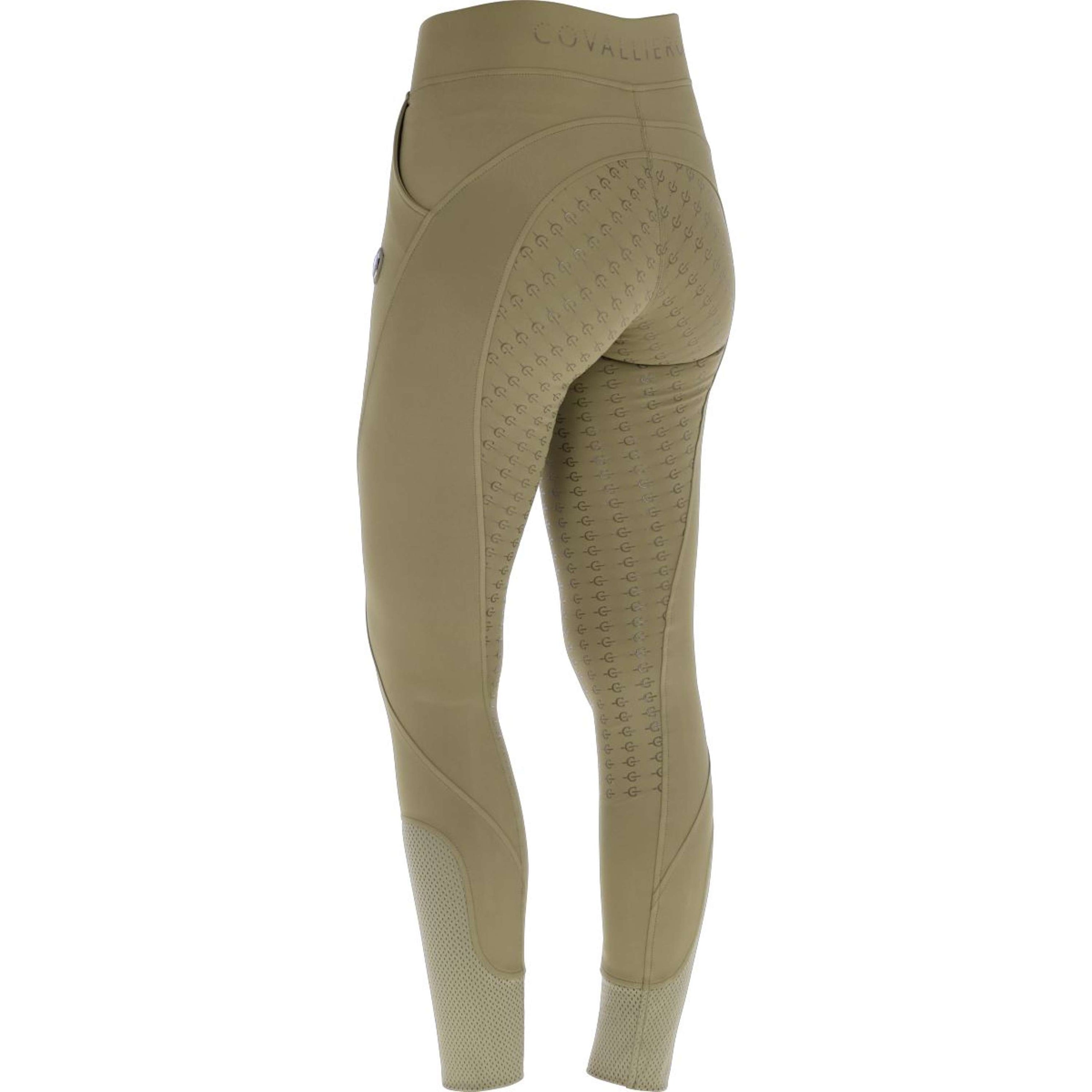 Covalliero Reitleggings SS26 Damen Nuss Covalliero Reitleggings SS26 Damen Nuss