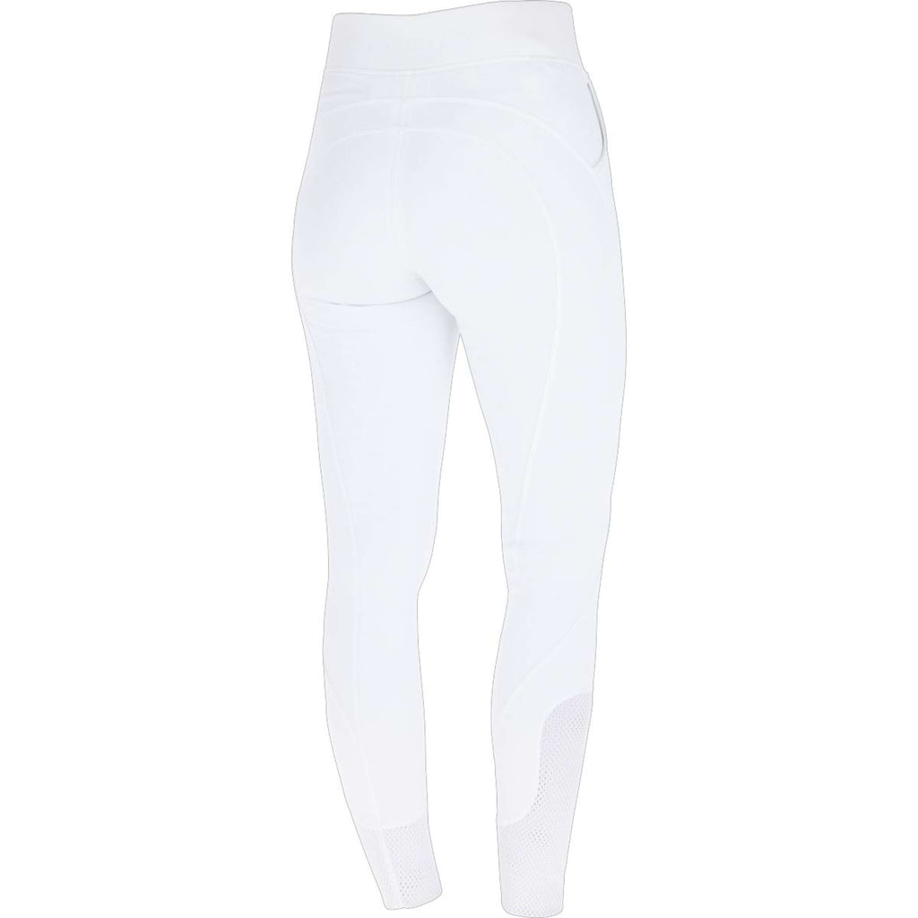 Covalliero Reitleggings SS26 Kinder Weiß