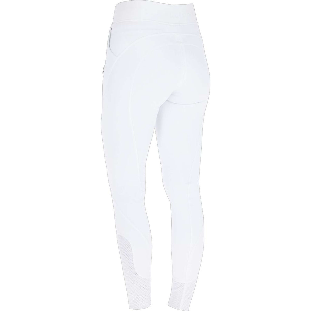 Covalliero Reitleggings SS26 Damen Weiß