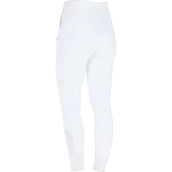 Covalliero Reitleggings SS26 Damen Weiß