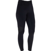 Covalliero Reitleggings Mesh SS26 Damen Schwarz