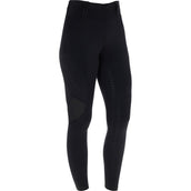 Covalliero Reitleggings Mesh SS26 Damen Schwarz