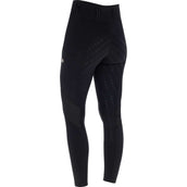 Covalliero Reitleggings Mesh SS26 Damen Schwarz