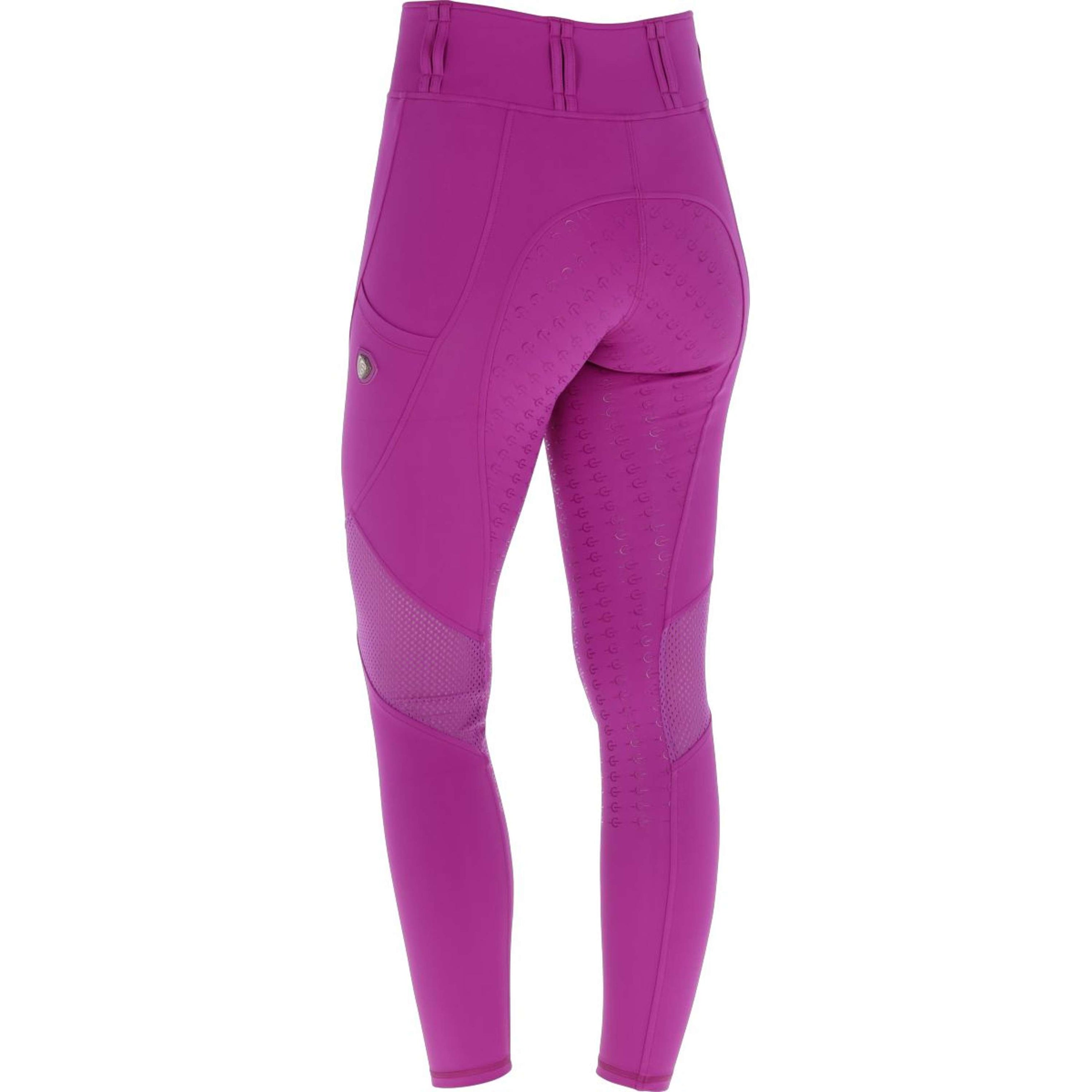 Covalliero Reitleggings SS26 Damen Light Berry