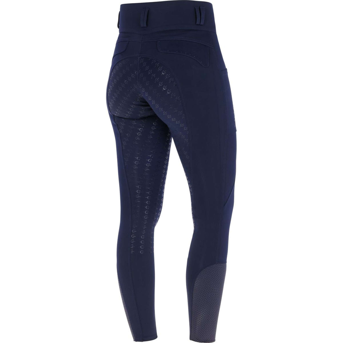 Covalliero Reithose SS26 Damen Full Grip Dunkle Navy