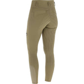 Covalliero Reithose SS26 Damen Full Grip Nuss