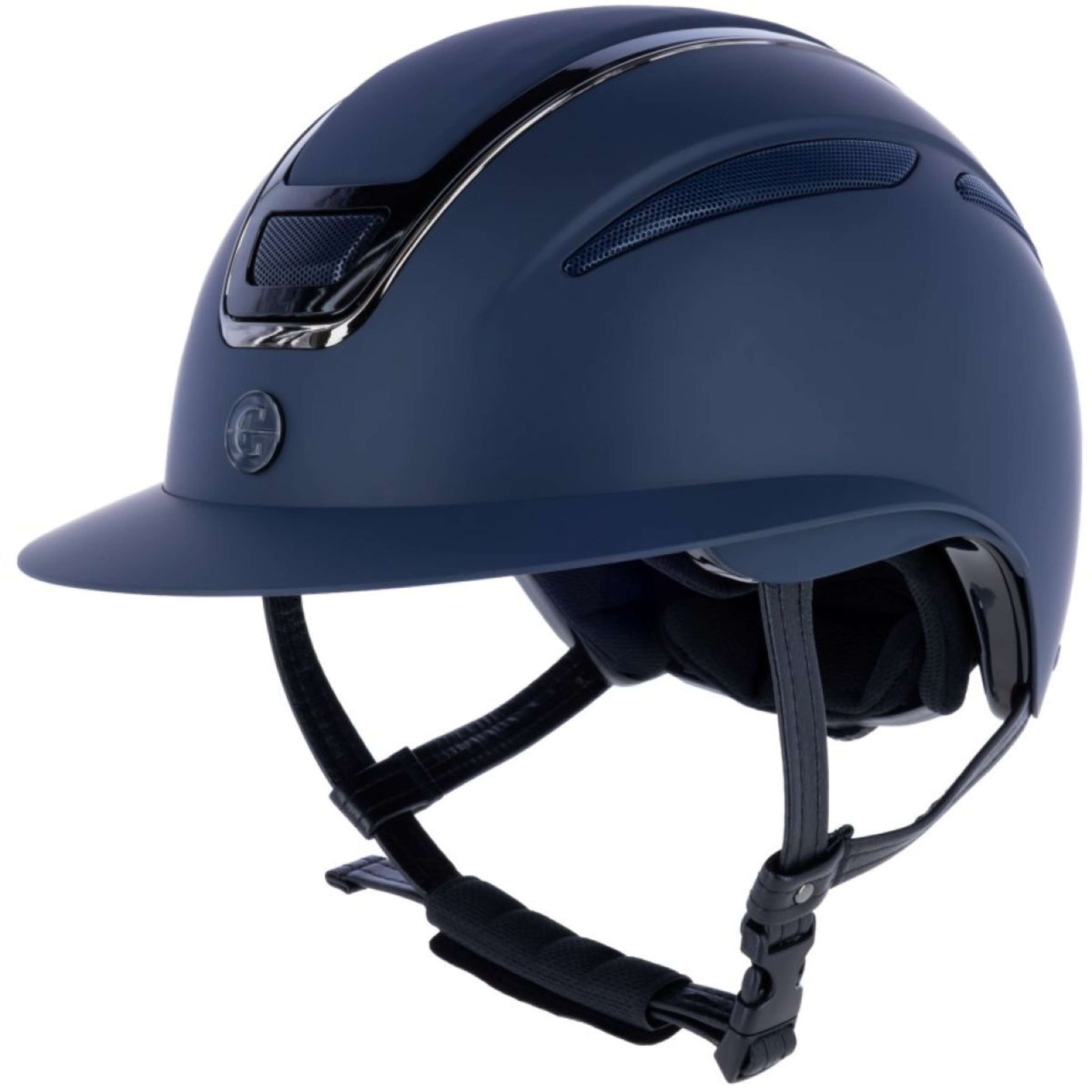 Covalliero Reithelm Elite Polo Blau Covalliero Reithelm Elite Polo Blau