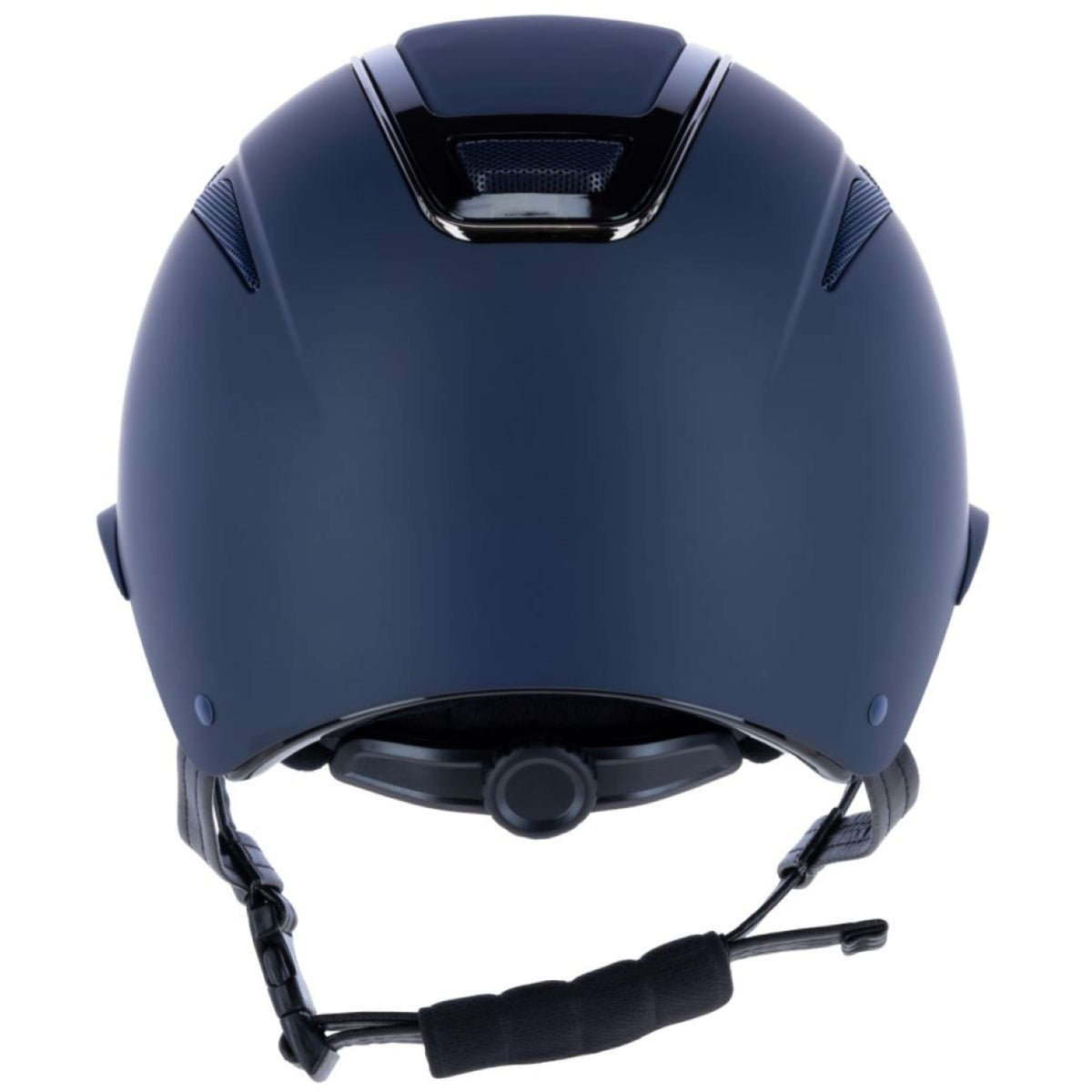 Covalliero Reithelm Elite Polo Blau