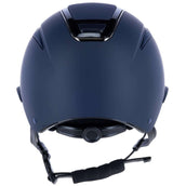 Covalliero Reithelm Elite Polo Blau