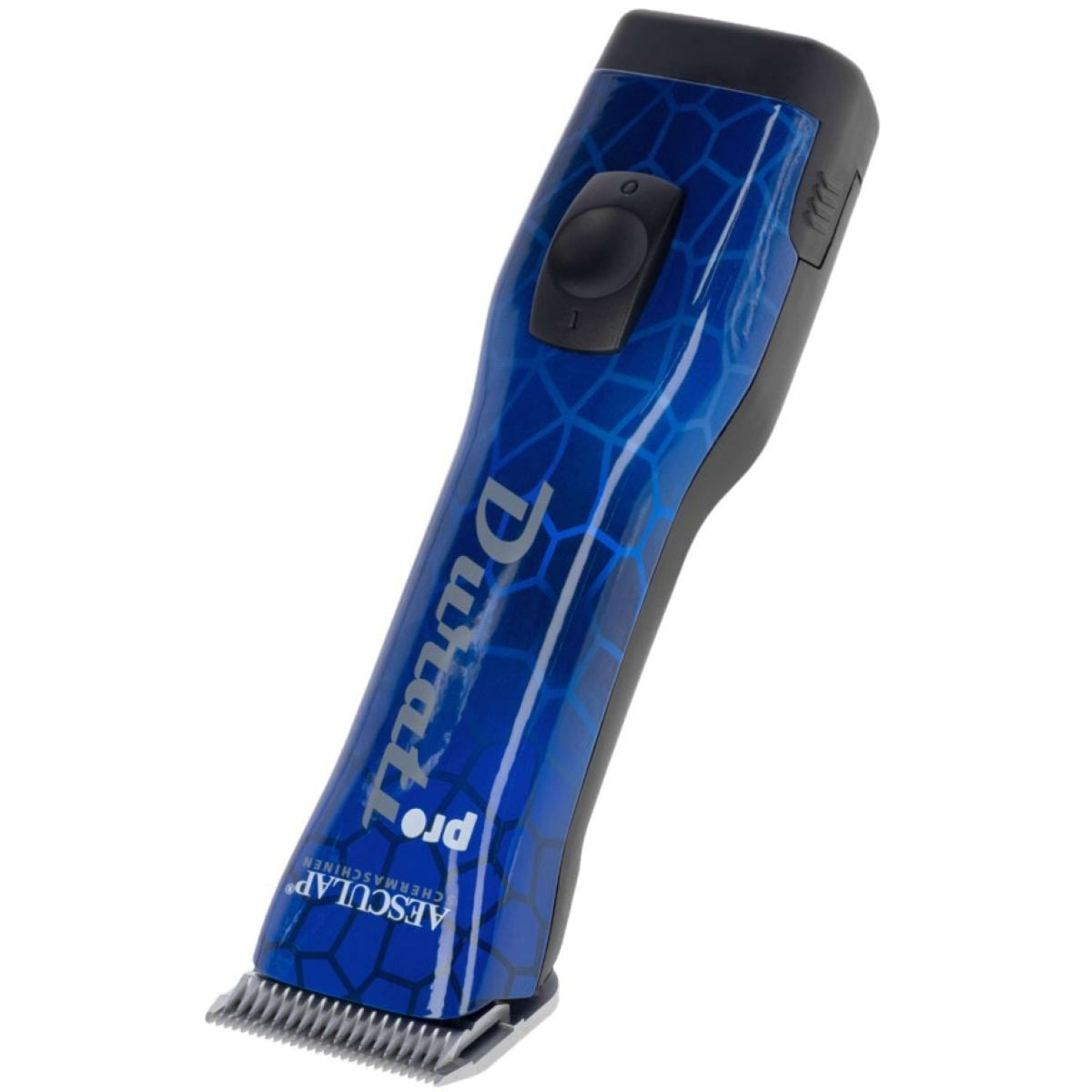 Aesculap Tondeuse Durati 2 Batteries Blau