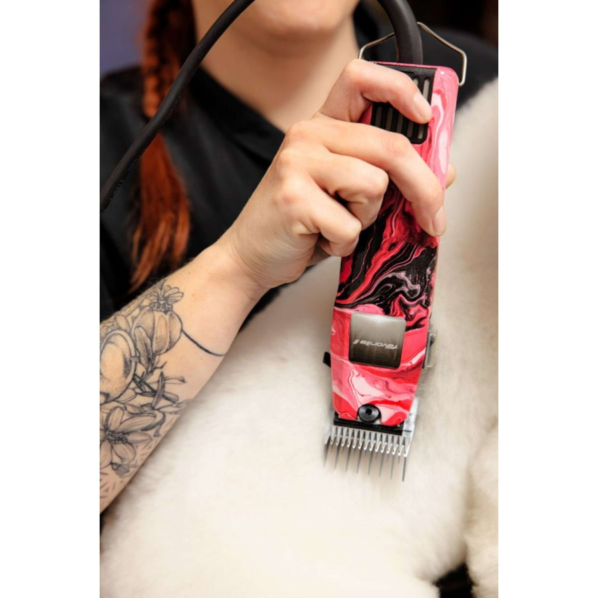 Aesculap Tondeuse Favorita II Rosa