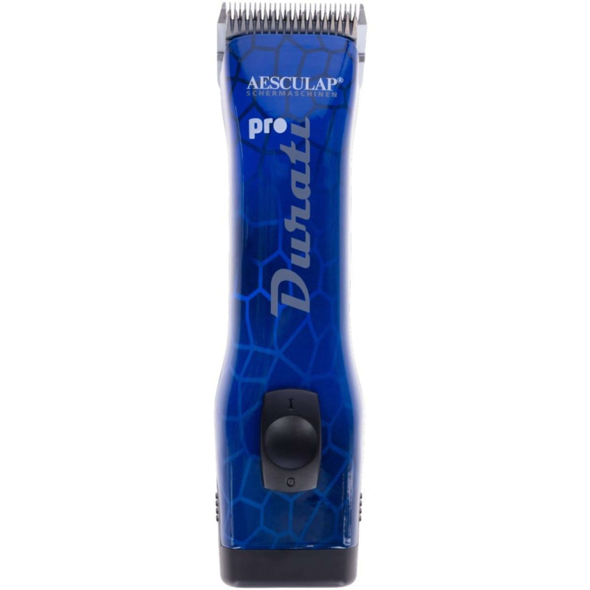 Aesculap Tondeuse Durati 2 Batteries Blau