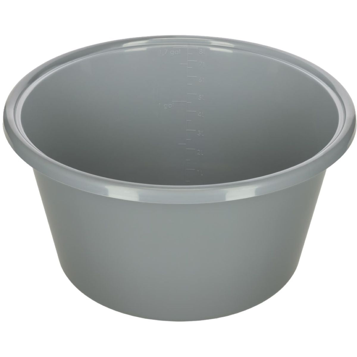 Kerbl Futterschale Grau