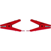 Ako Weidezaunverbinder 2 Krokodilklemmen