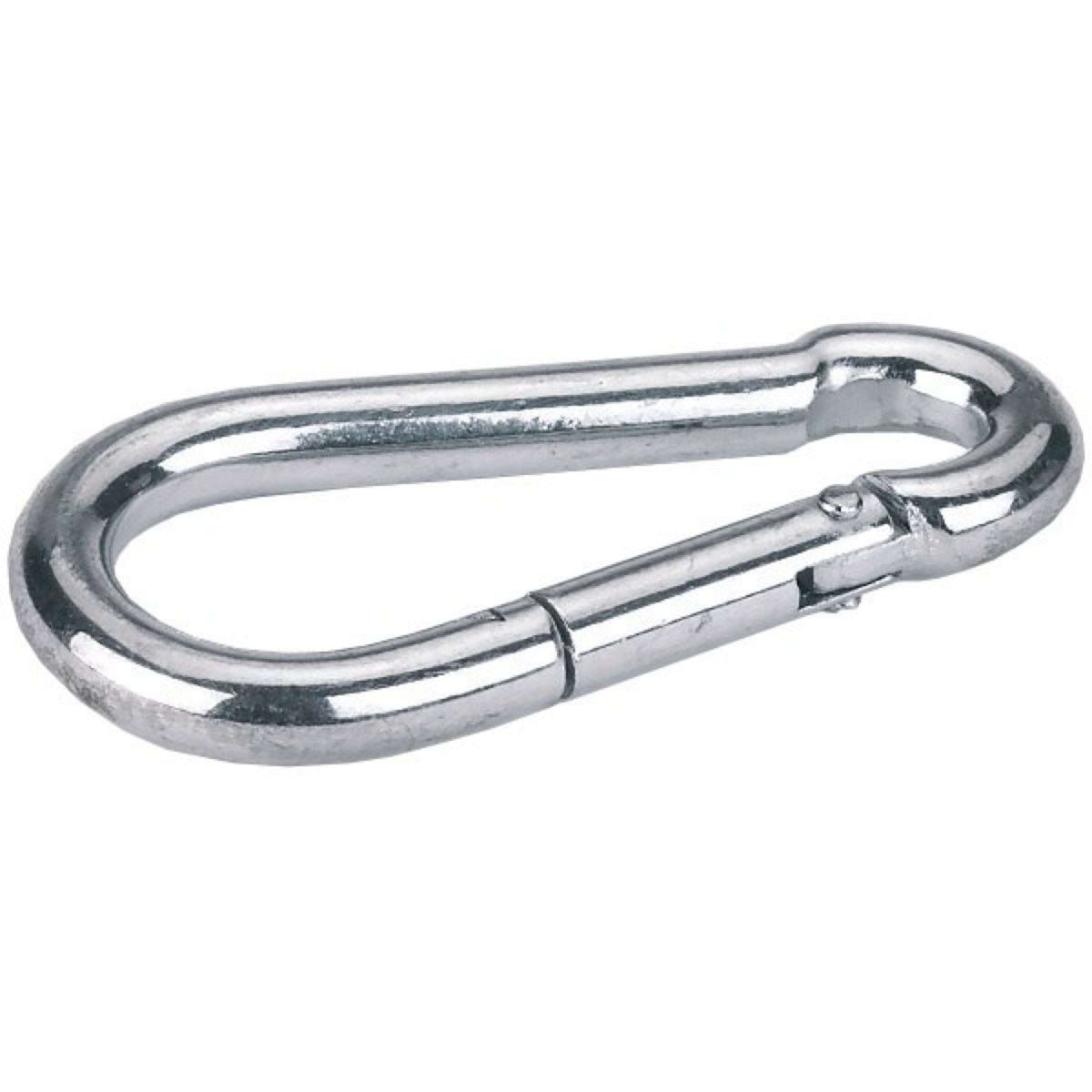 Kerbl Karabinerhaken 3 Stück