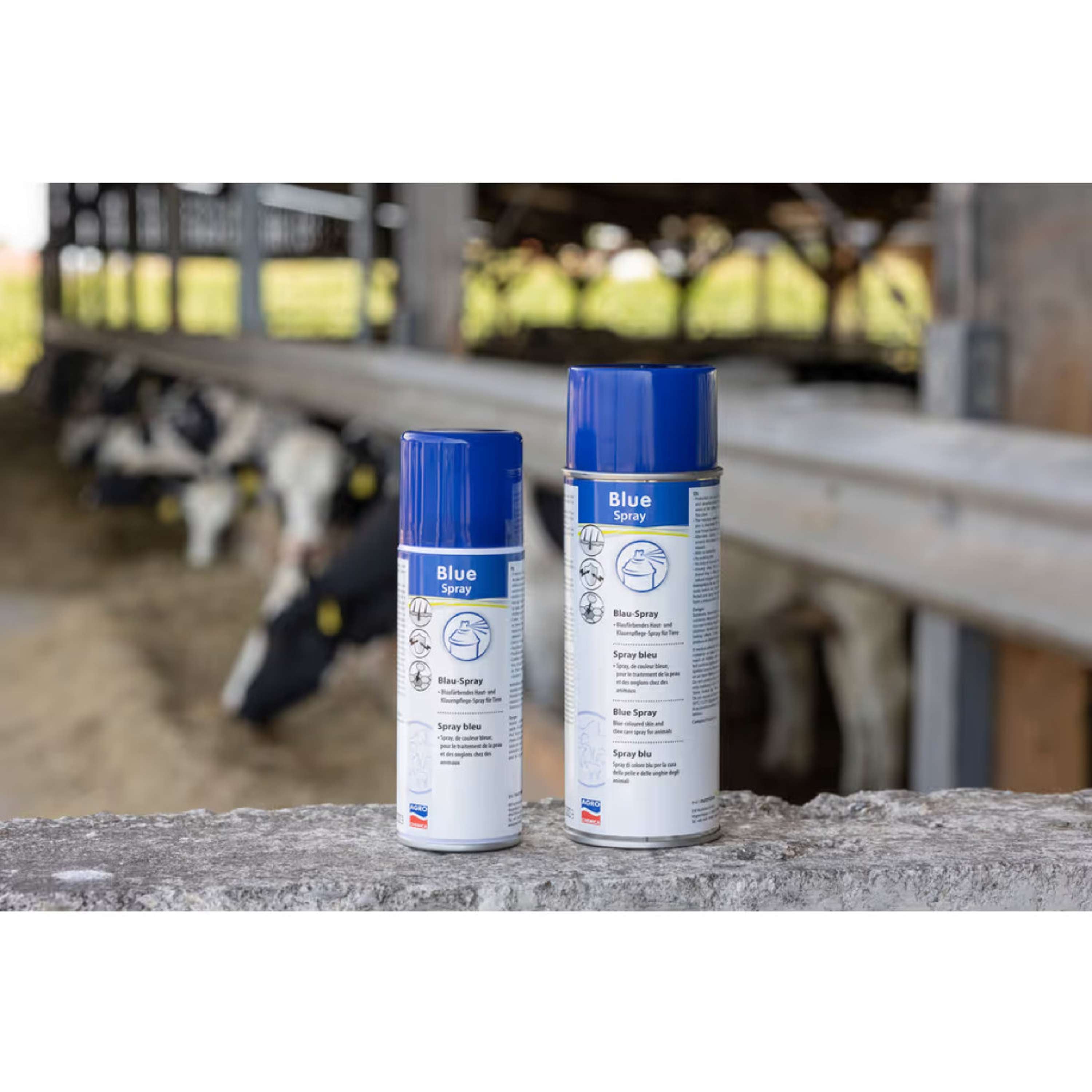 Kerbl Blauspray