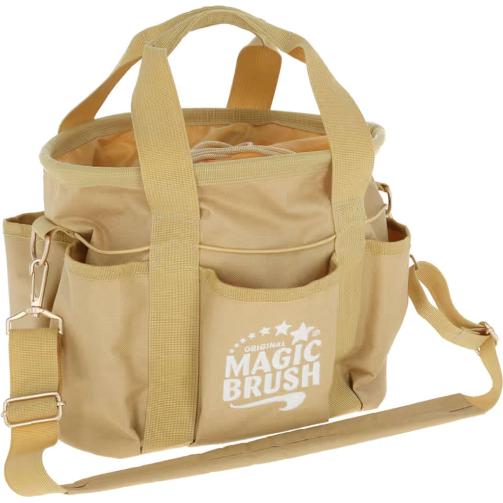 Kerbl Bürstentasche Magic Brush Gold