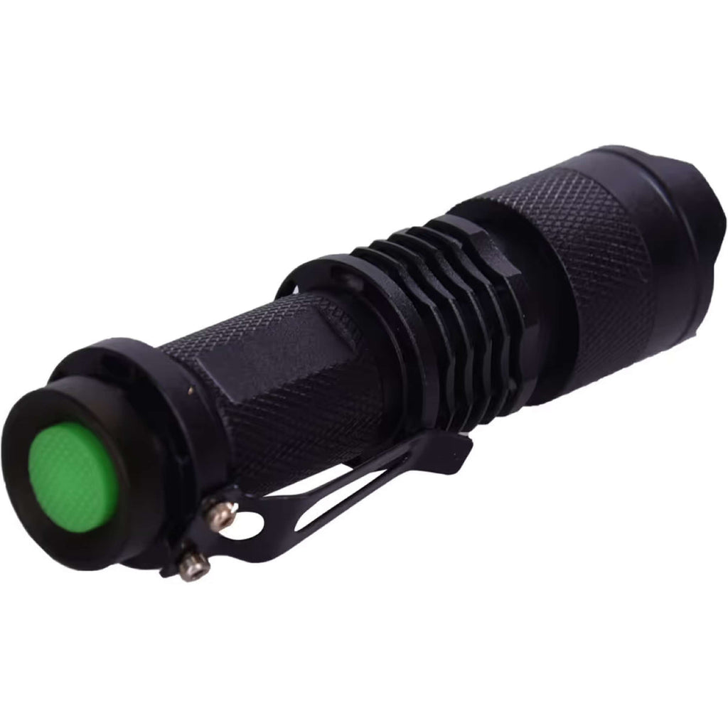Kerbl LED-Eierschaulampe Schwarz