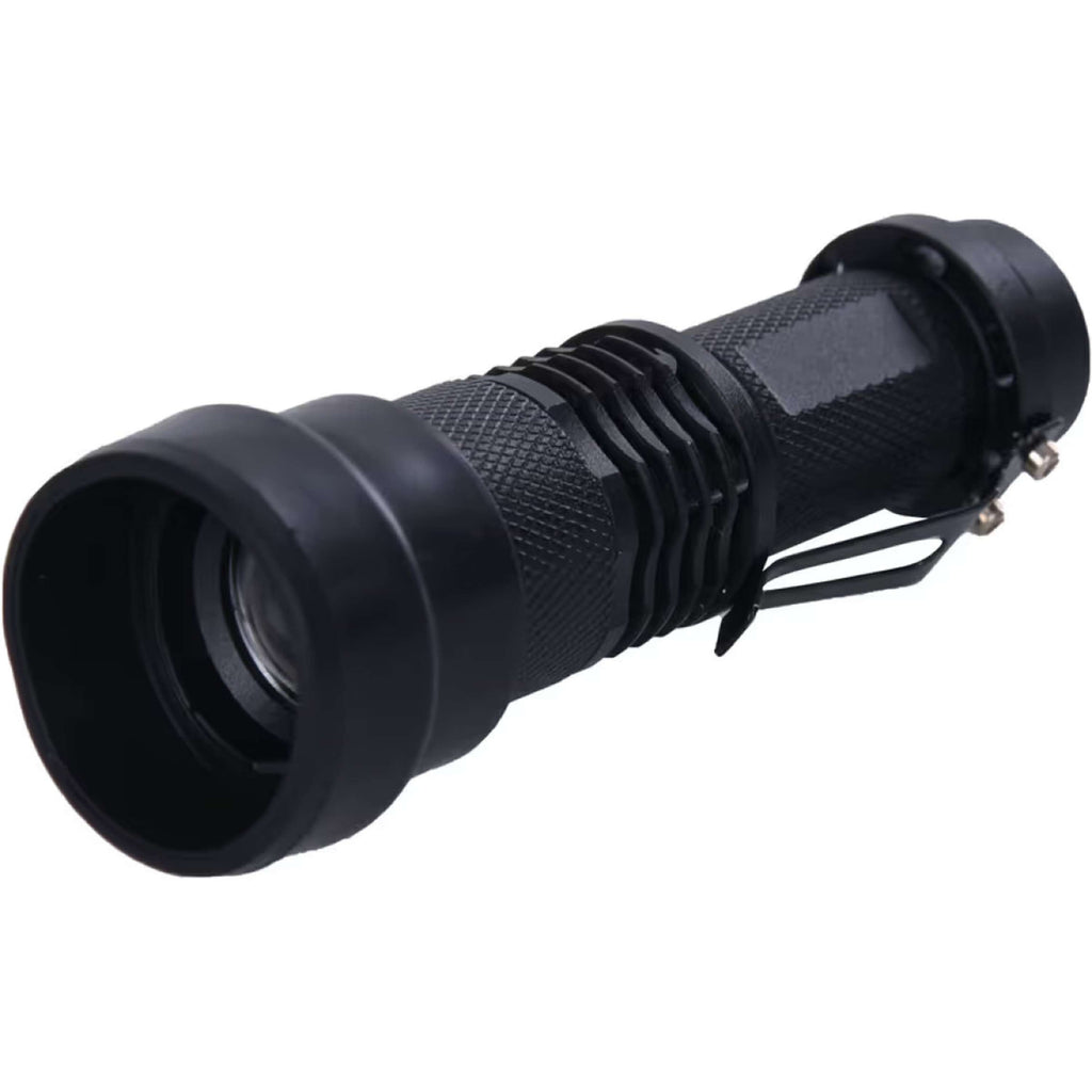 Kerbl LED-Eierschaulampe Schwarz