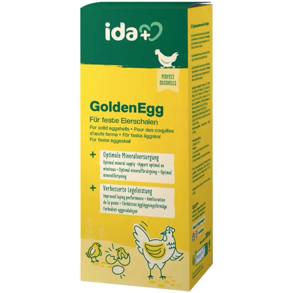 Kerbl IdaPlus GoldenEgg für Hühner