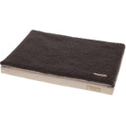 Kerbl Hundematratze 2 in 1 braun/beige