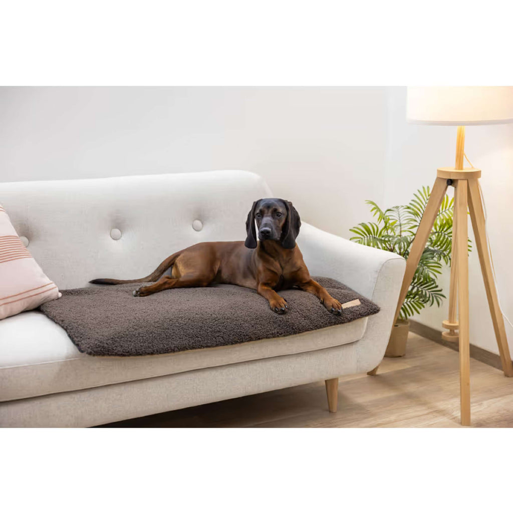 Kerbl Hundematratze 2 in 1 braun/beige